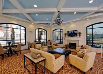 Community clubhouse